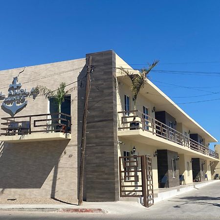 Urban Hotel El Ancla Suites - Apartment 3 Puerto Peñasco Exterior foto